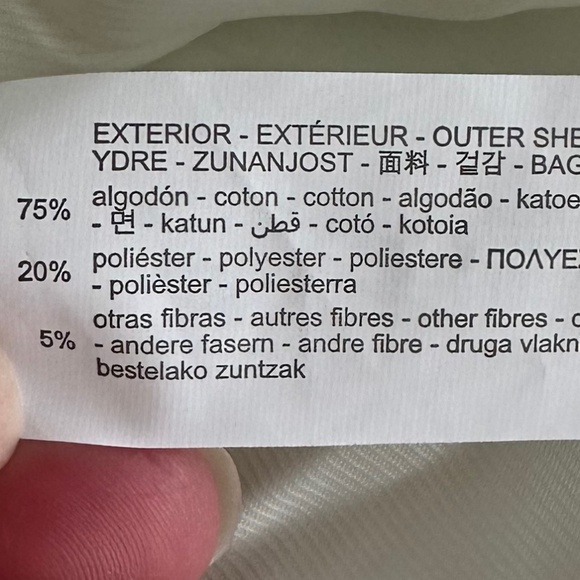 Zara Cropped Tweed Textured Jacket/Blazer Green Small NWT Office Academia Preppy - Picture 12 of 16